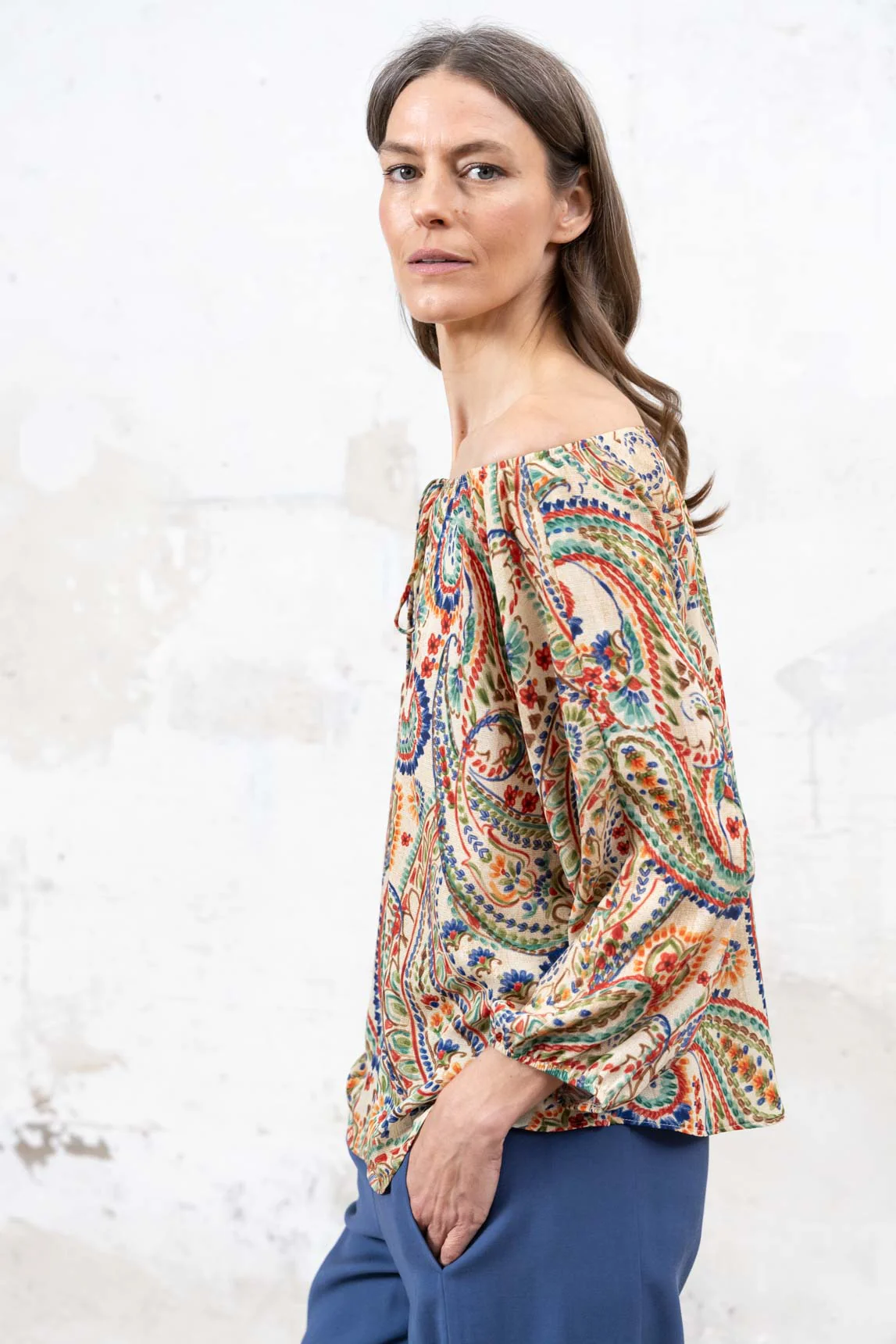 Rivera-spain Blusa Nureci