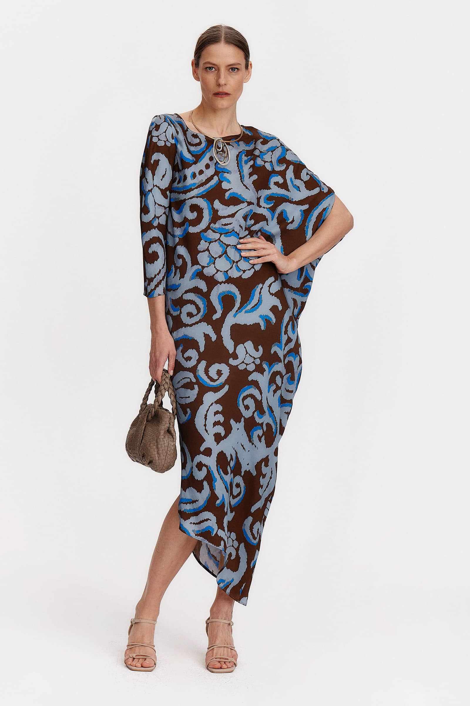 Rivera-spain Vestido Amanda estampado floral