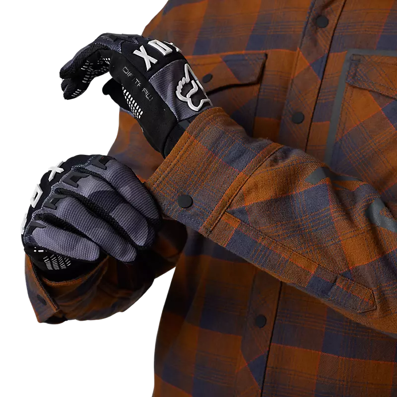 Defend Drive Windbloc® SXS Flannel