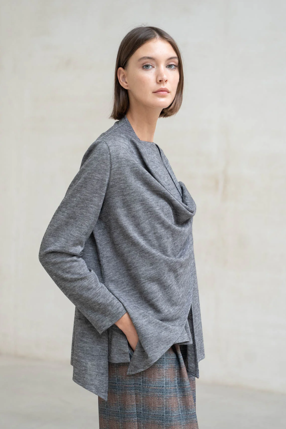 Rivera-spain Chaqueta Liria gris