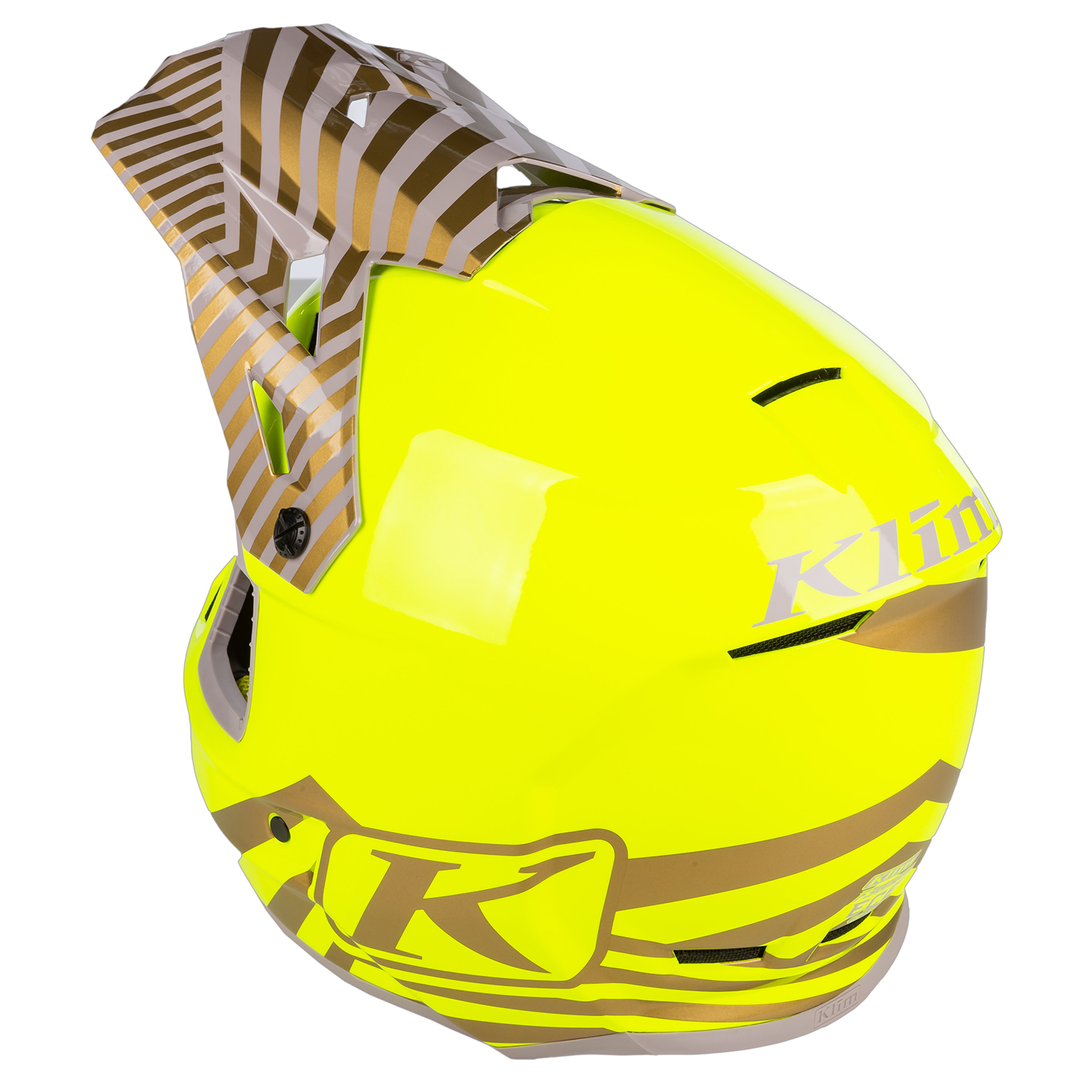 F3 Carbon Off-Road Helmet ECE