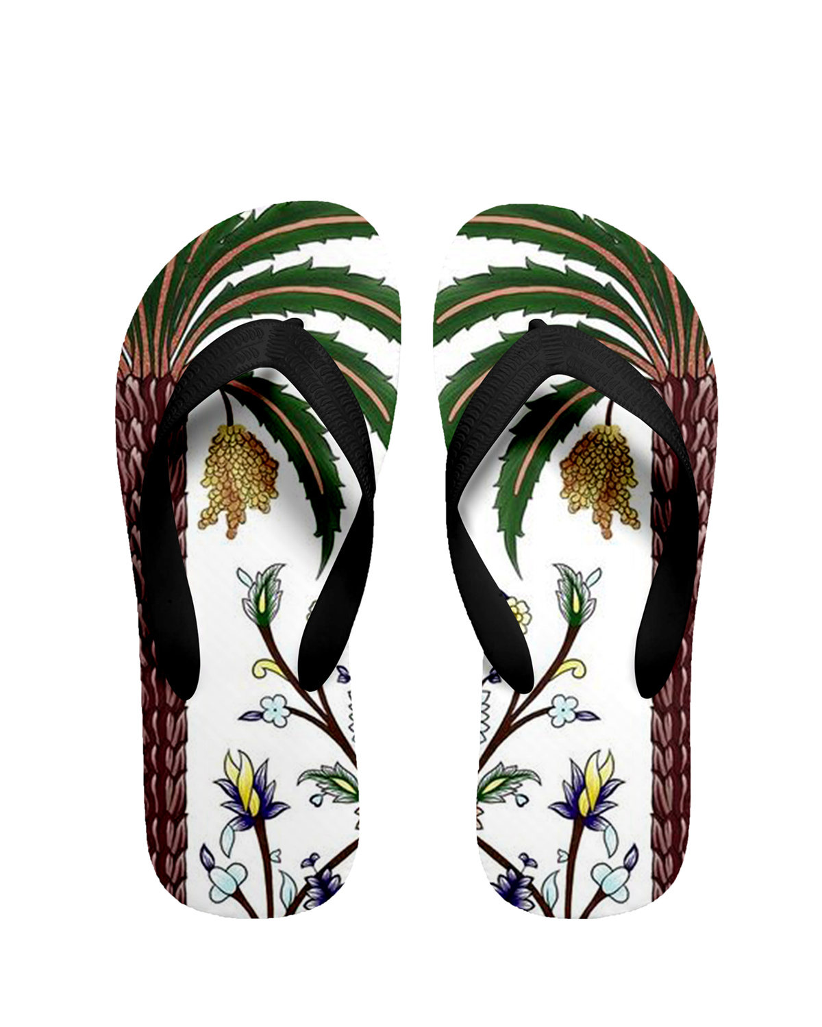 Suitmens Men's Hawaii Vacations Print Shirt Three-Piece Set 059