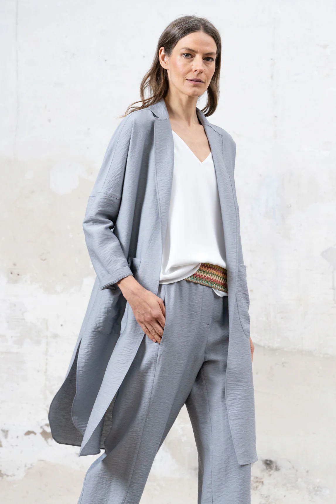 Rivera-spain Levita Banari gris