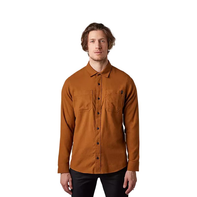 Ramp Up Utility Flannel Shirt