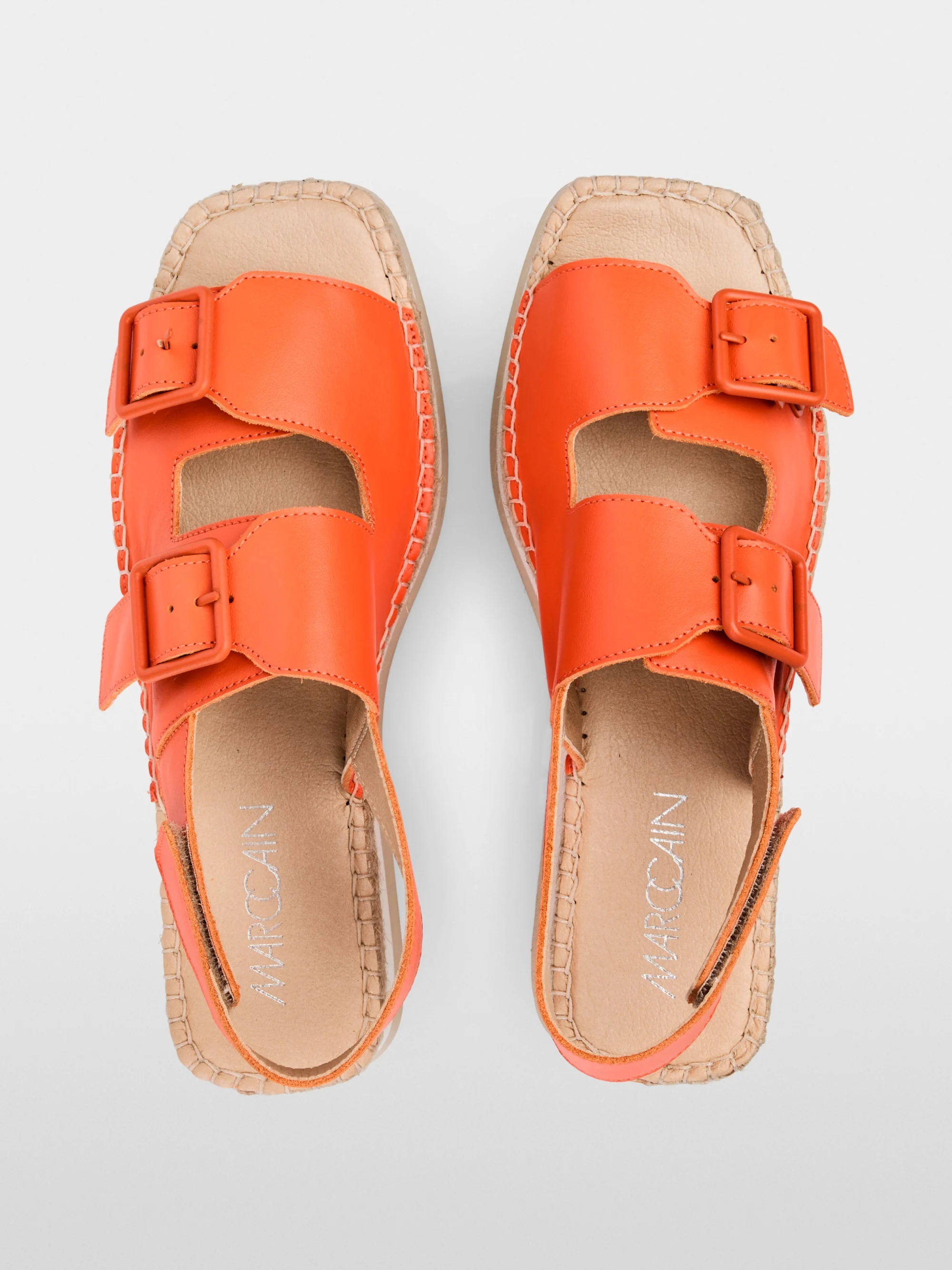 Marc-Cain Thick-soled sandals