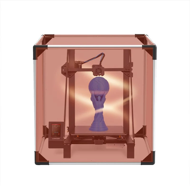 Longer 3D Printer Constant Temperature Enclosure