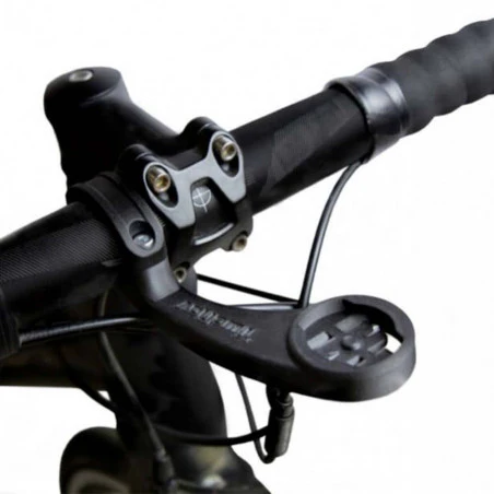 TwoNav Soporte QuickLock frontal nivelado bici (35 mm) - Soporte ciclismo GPS