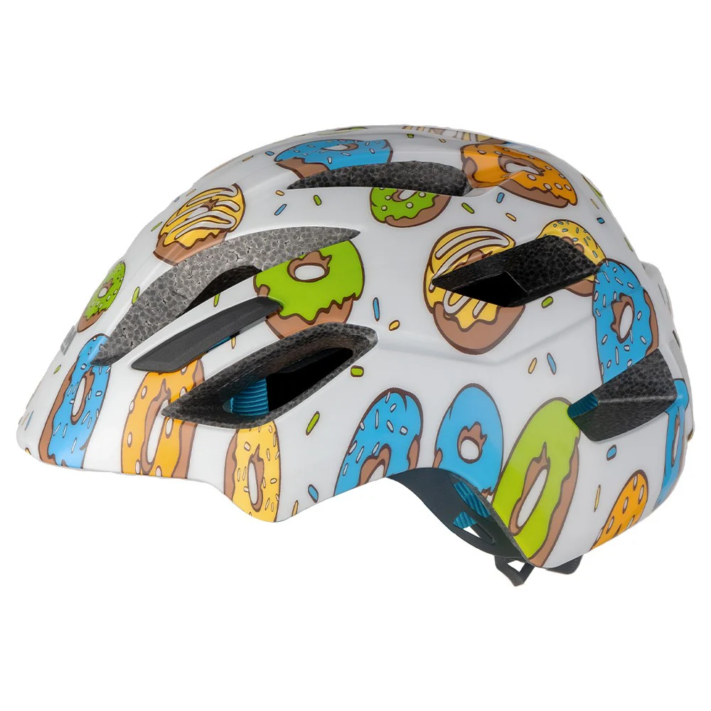 CASCO BICICLETA INFANTIL LEM LIL CHAMP - BLANCO