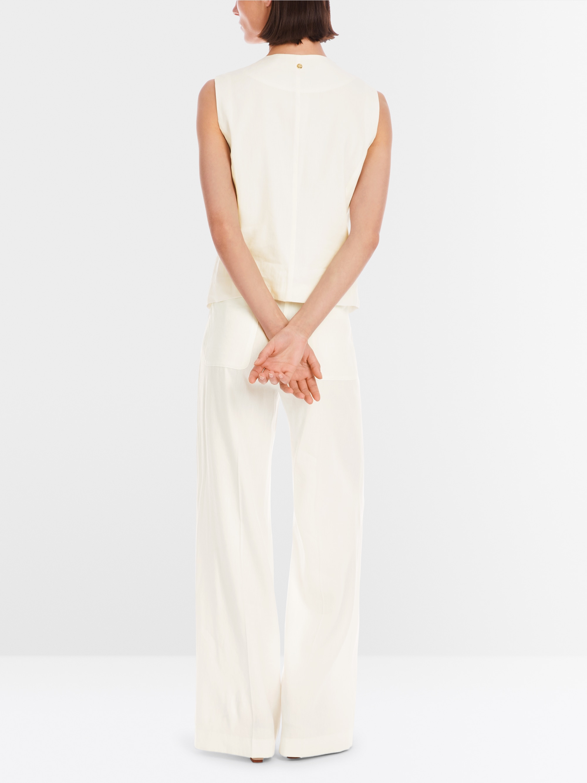 Marc-Cain Waistcoat with double front