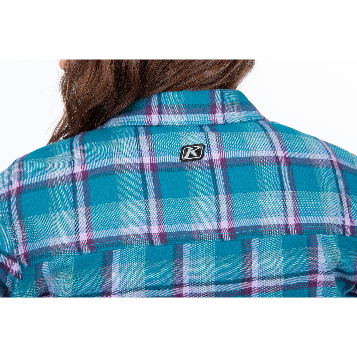 Sunlight Trail Midweight Flannel Shirt
