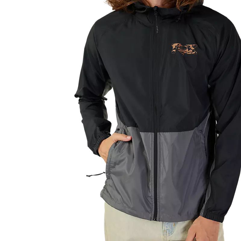 Cienega Windbreaker