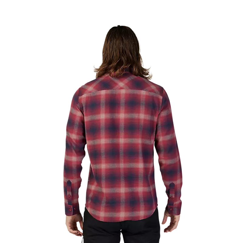 Survivalist Flannel Shirt
