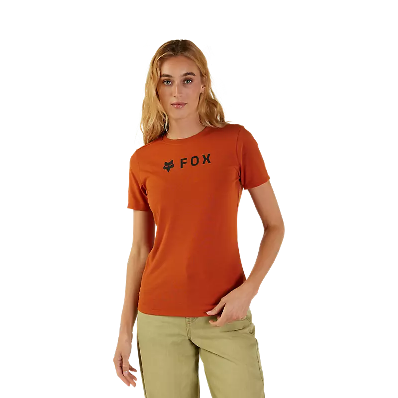 Womens Absolute Tech Tee