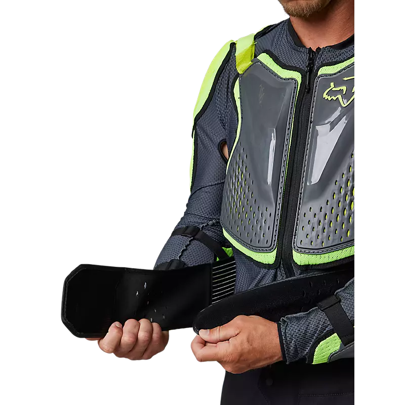 Titan Sport Chest Guard Jacket