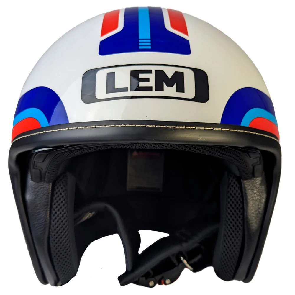CASCO JET LEM SPORT TROPHY BLANCO