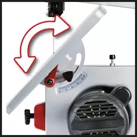 Band Saw TC-SB 200/1