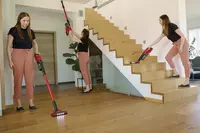 Cordl.Handstick Vacuum Cleaner TE-SV 18 Li-Solo