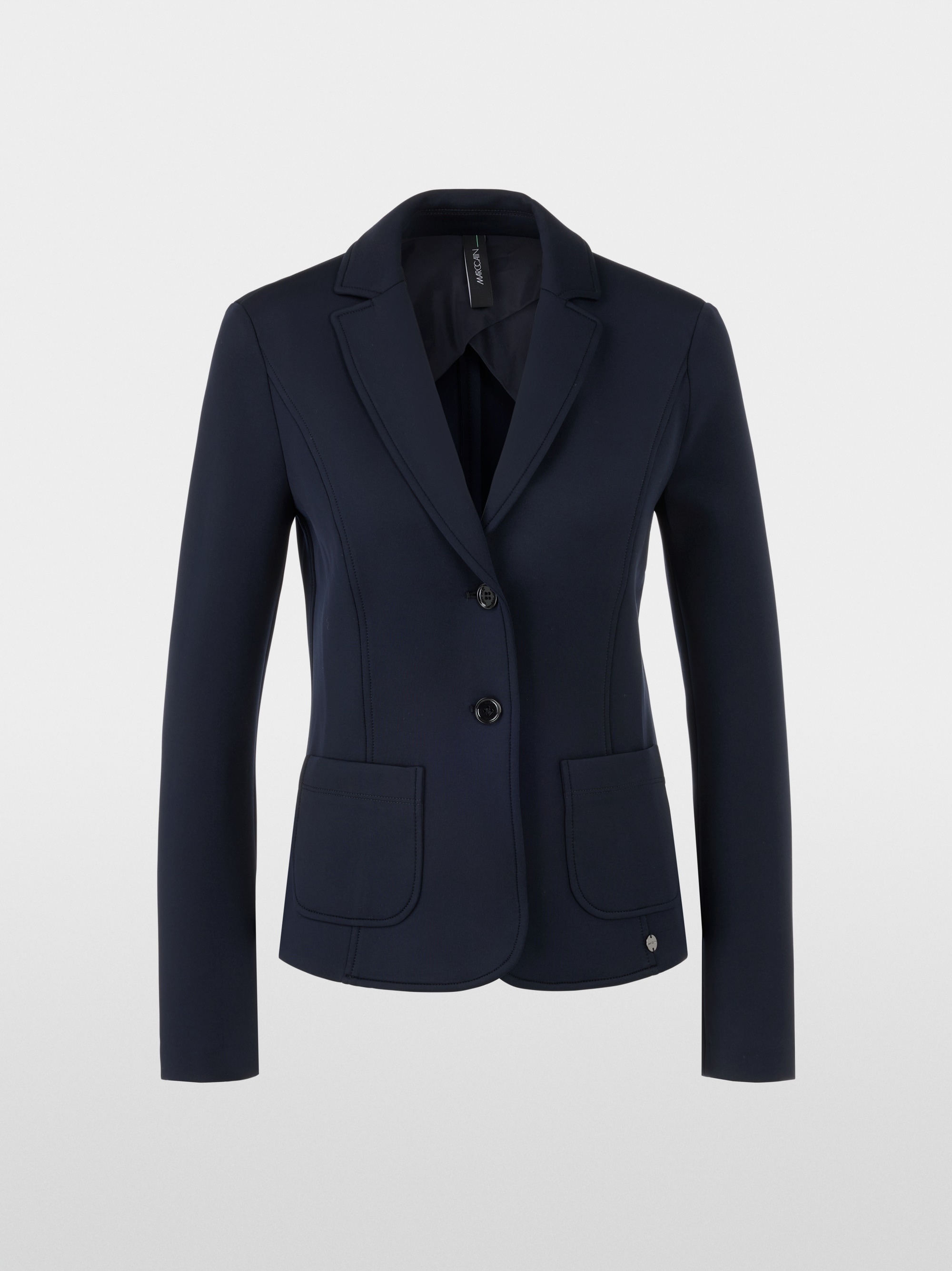 Marc-Cain Blazer with patch pockets