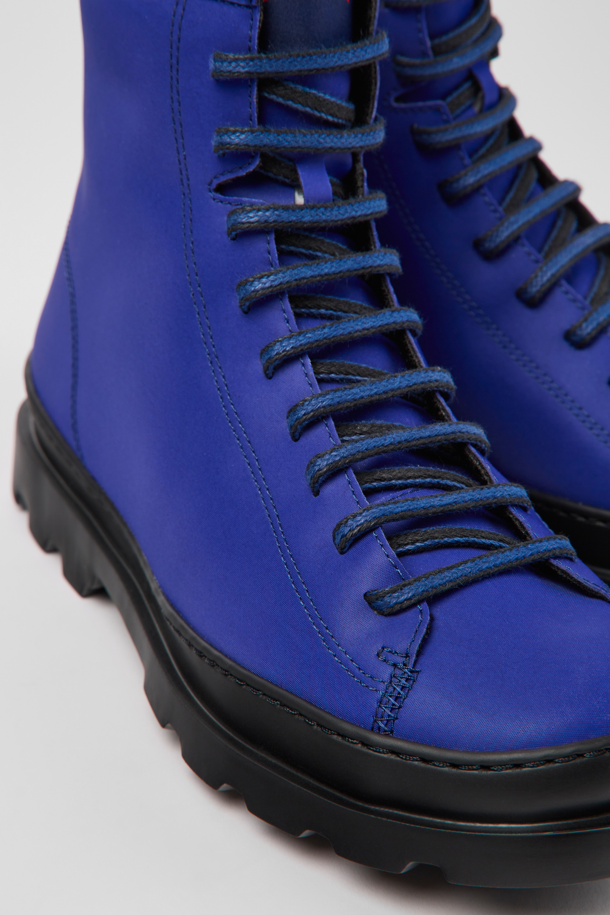 Brutus - Blue MIRUM boots for women