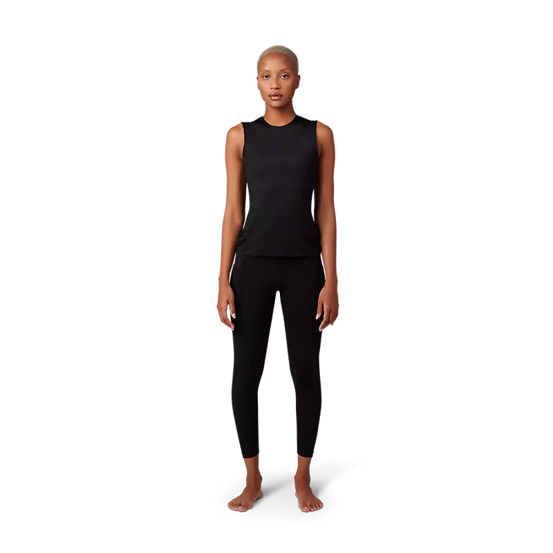 Womens Tecbase Sleeveless Shirt