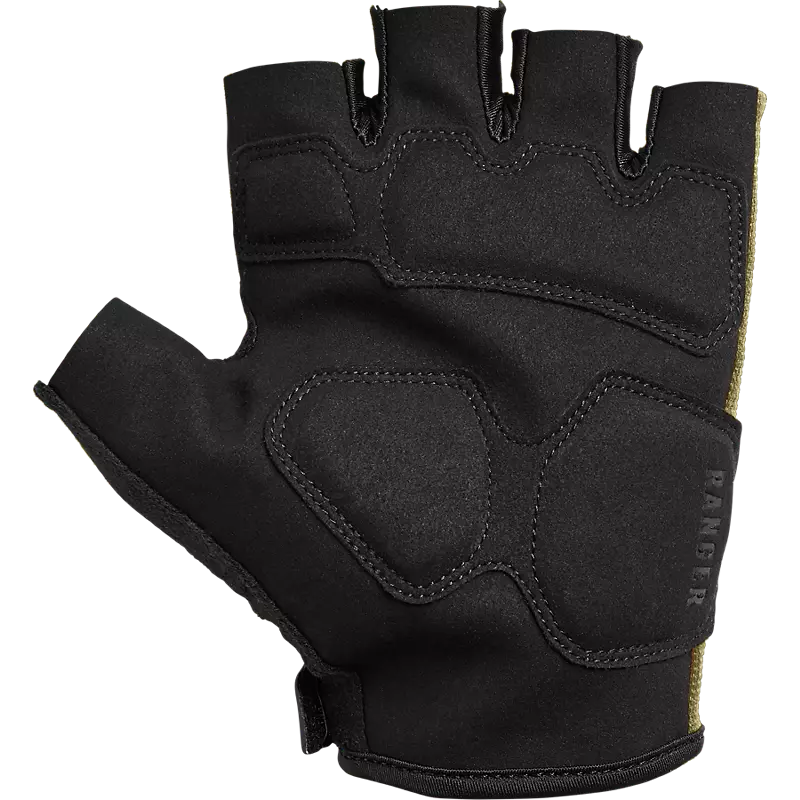Ranger Short Finger Gel Gloves