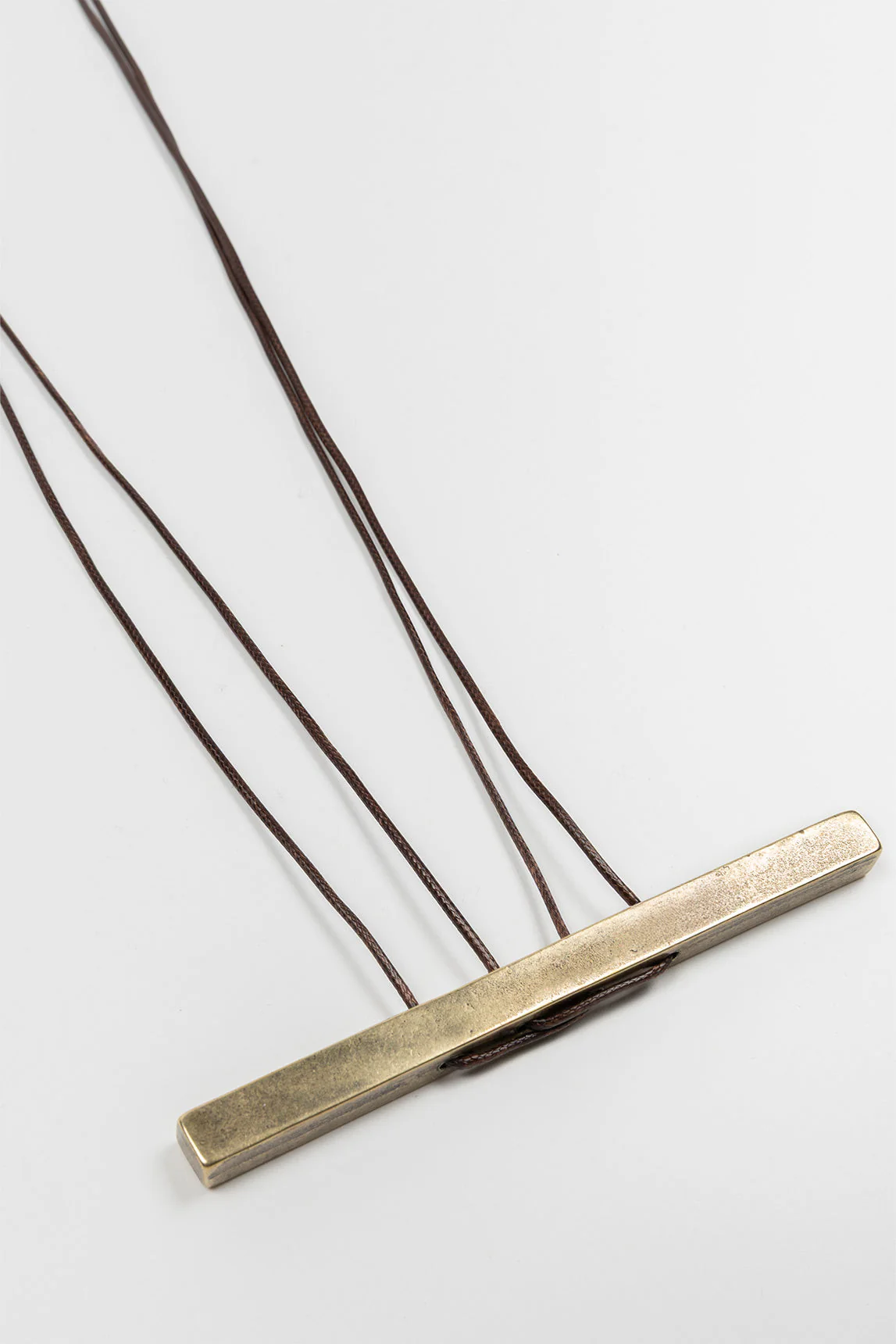 Rivera-spain Collar Lumen latón