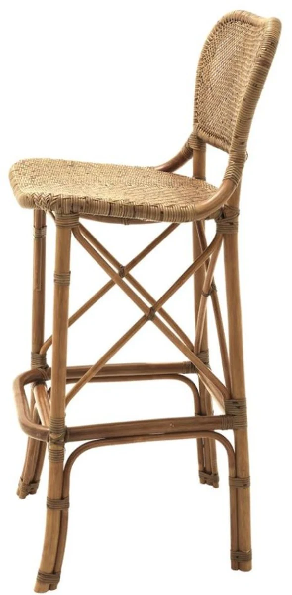 Dise?ador Casa Padrino trona / heces / taburete de la barra - colecci¨®n de lujo