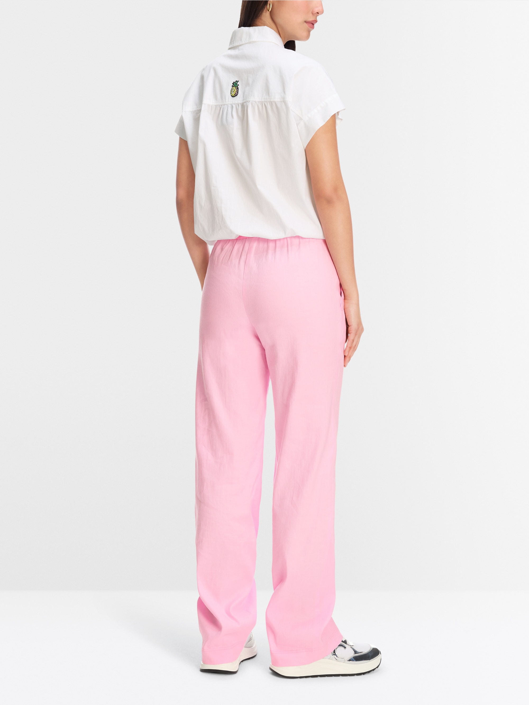 Marc-Cain WASHINGTON lightweight summer trousers