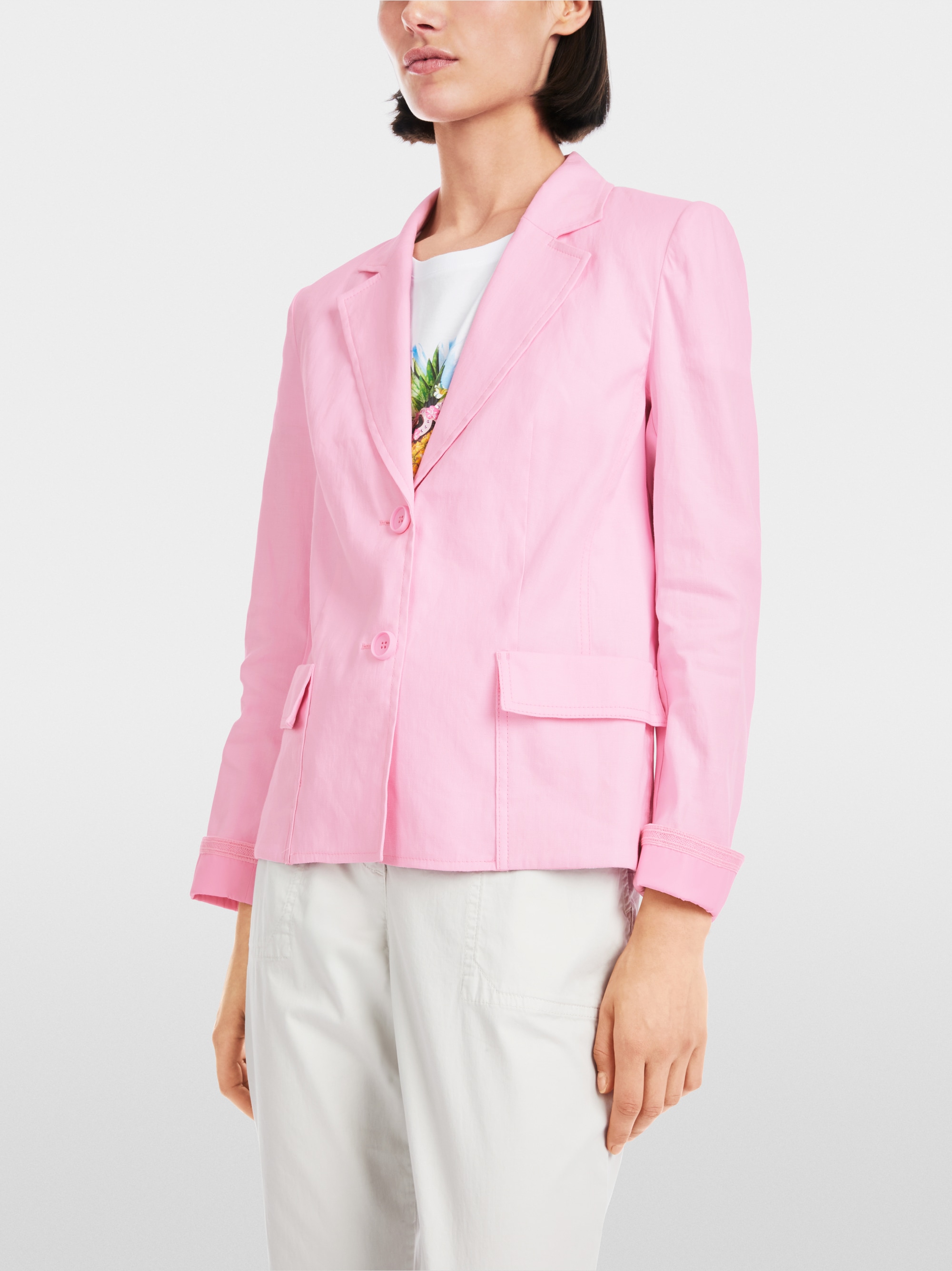 Marc-Cain Light summer blazer