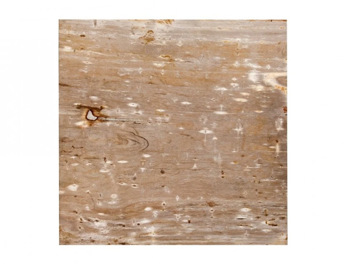 Casa Padrino luxury art deco designer side table 48 x 48 x H. 55 cm - Luxury Table