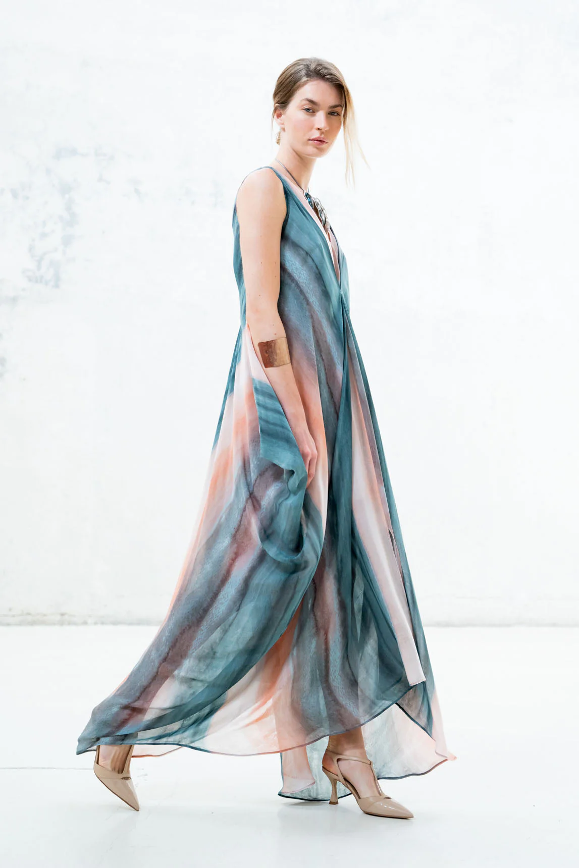 Rivera-spain Vestido Helena