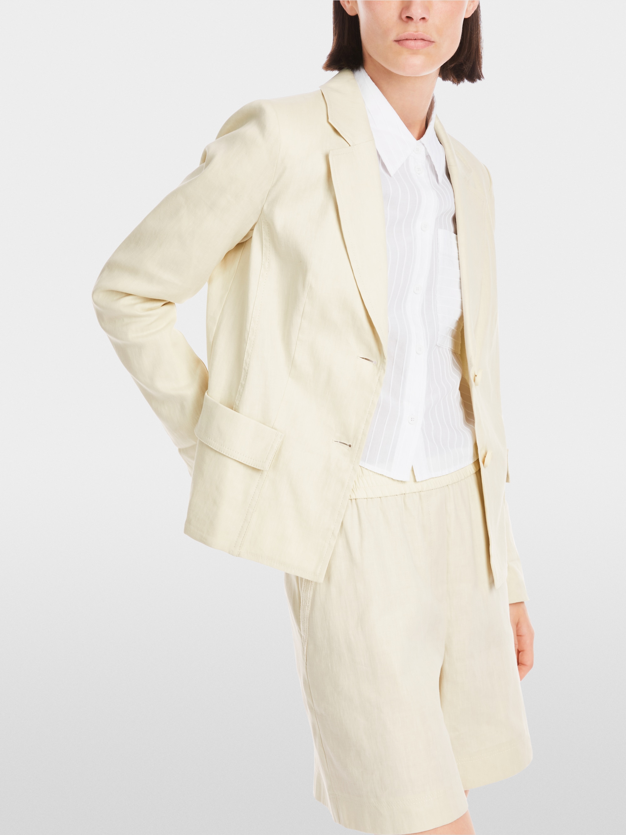 Marc-Cain Light summer blazer