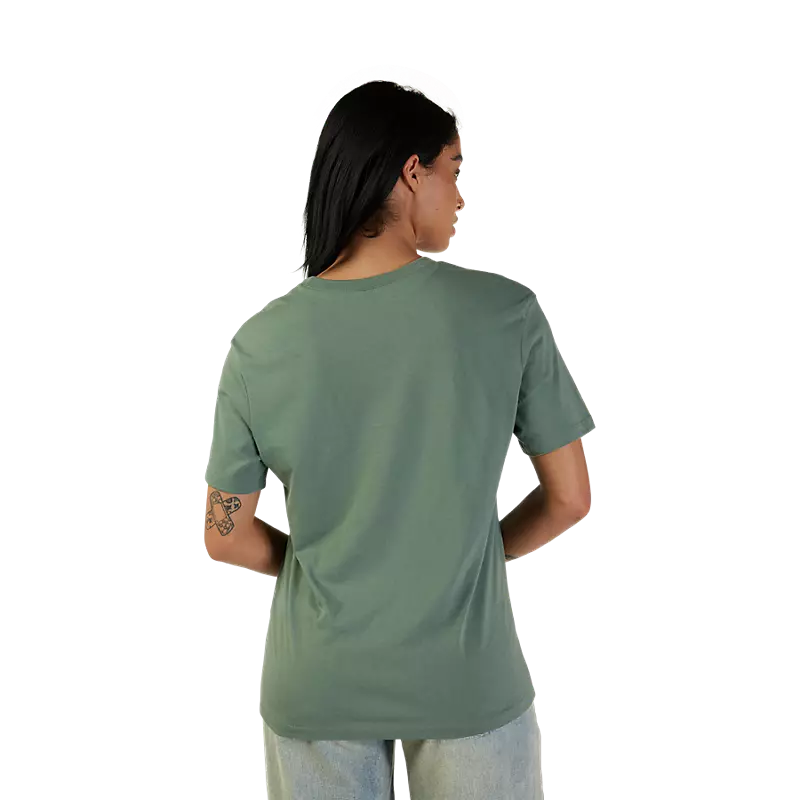 Womens Fox Head Basic Tee