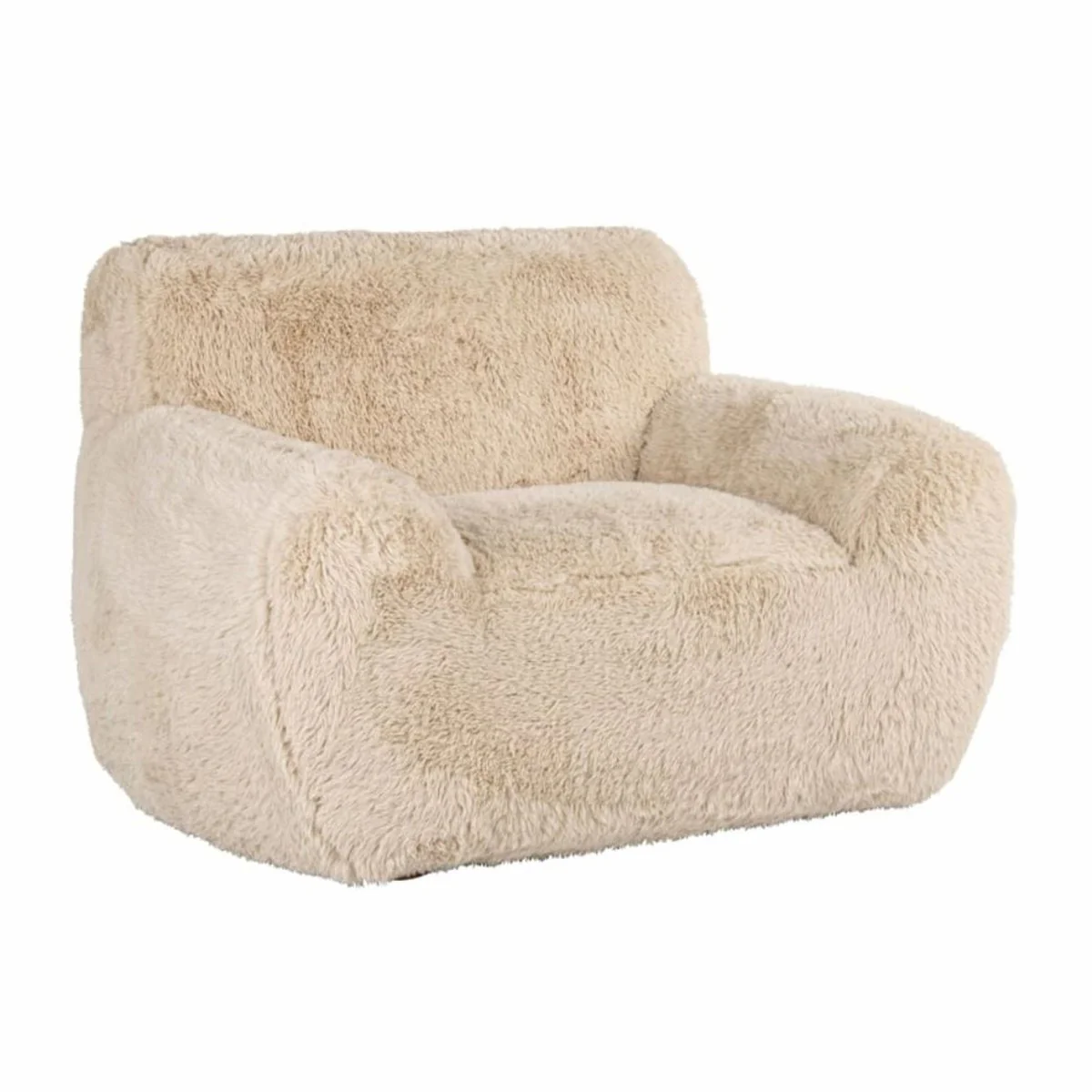 Casa Padrino sill¨®n de lujo arena 126 cm - Muebles de Sal¨®n y Hotel