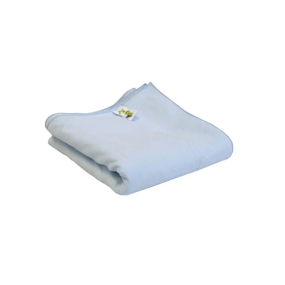 Toalla de manos Hosa MICROFIBRA 40 X 80 CM - azul