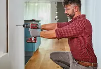 Cordless Impact Drill TP-CD 18/60 Li-i BL (2x4,0)