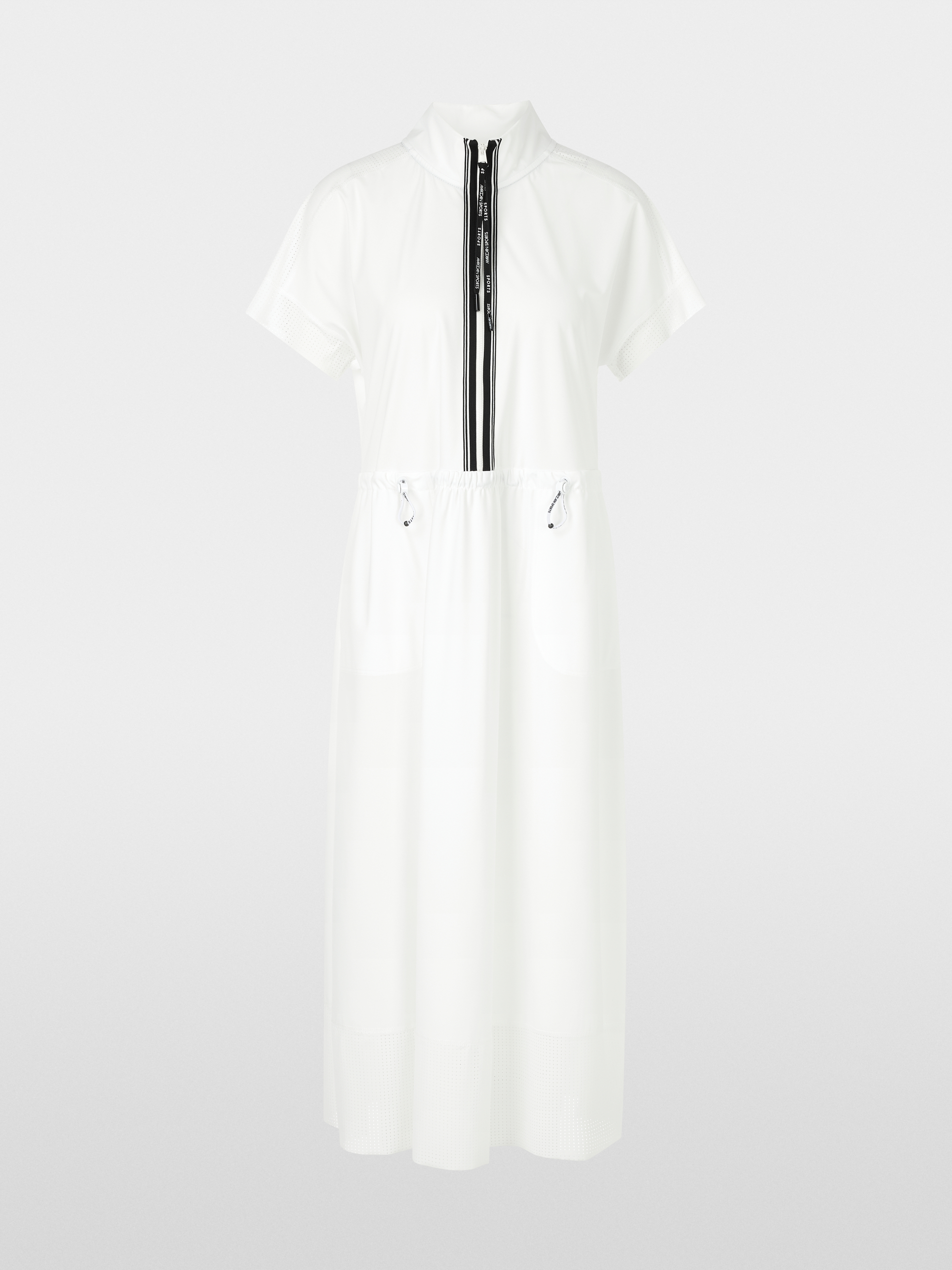 Marc-Cain Rethink Together midi-length dress