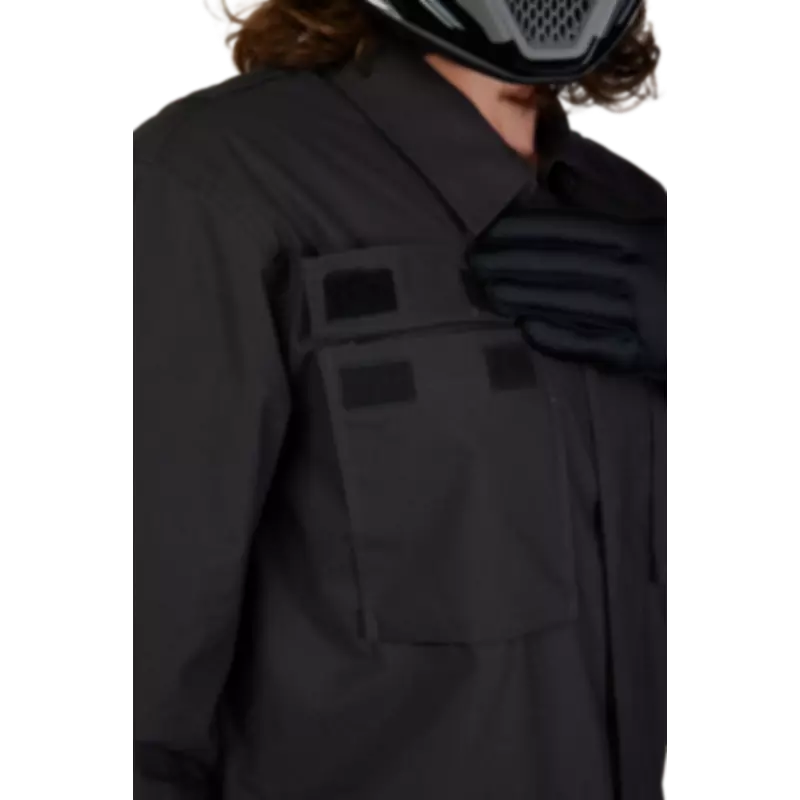 Defend Drive Dust Suit