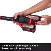 Cordless Lawn Trimmer GE-CT 36/30 Li E-Solo