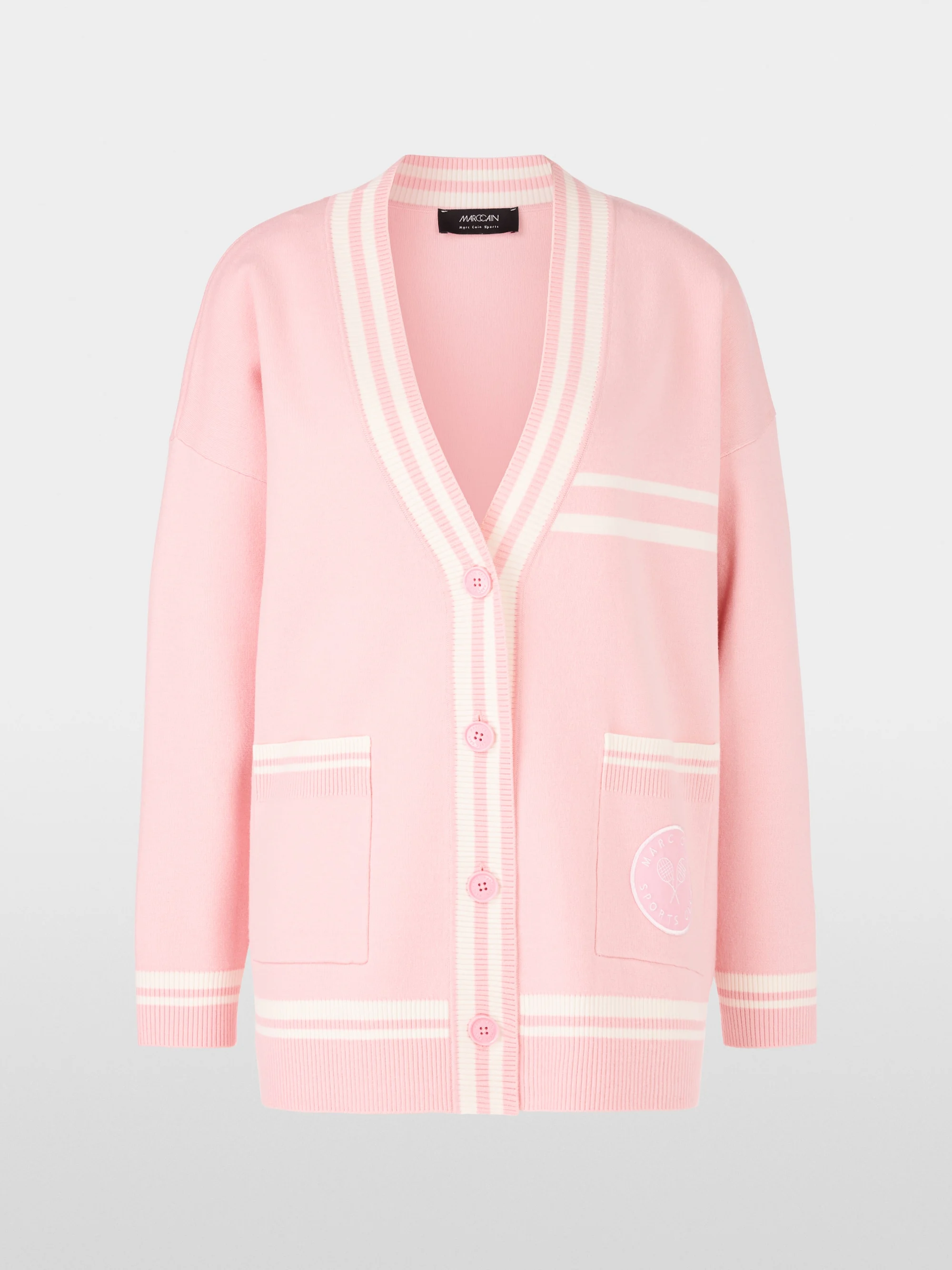 Marc-Cain Oversized cardigan