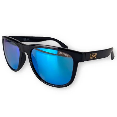 GAFAS DE SOL LEM FOZ - NEGRO / AZUL
