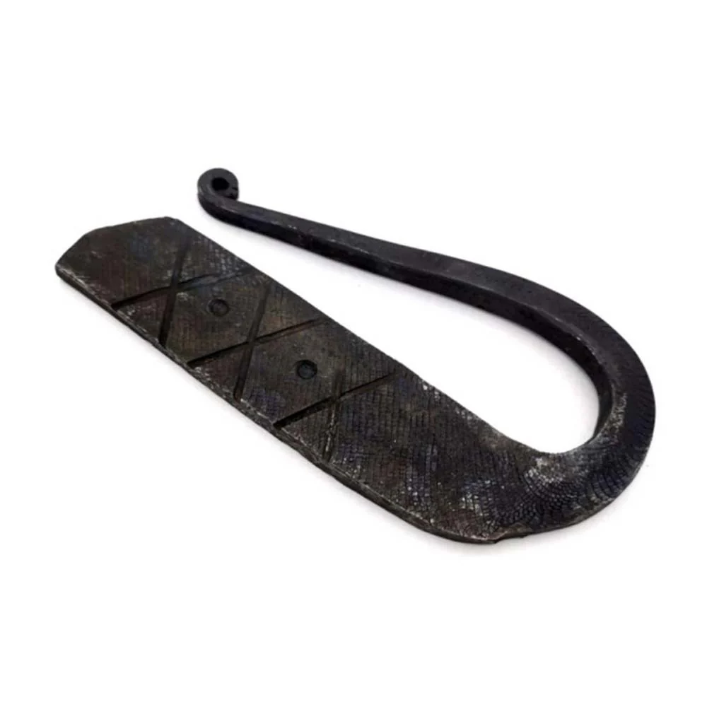 North Star Rustic Steel - Eslabón rústico fuego vikingo