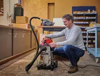 Wet/Dry Vacuum Cleaner (elect) TC-VC 1930 SA; EX; UKCA