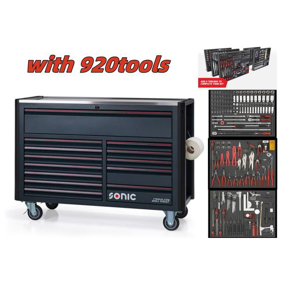 Last Day Limited To 96 Units Only 59.99Factory Clearance Mobile Roller Cab With 13 DRAWERS