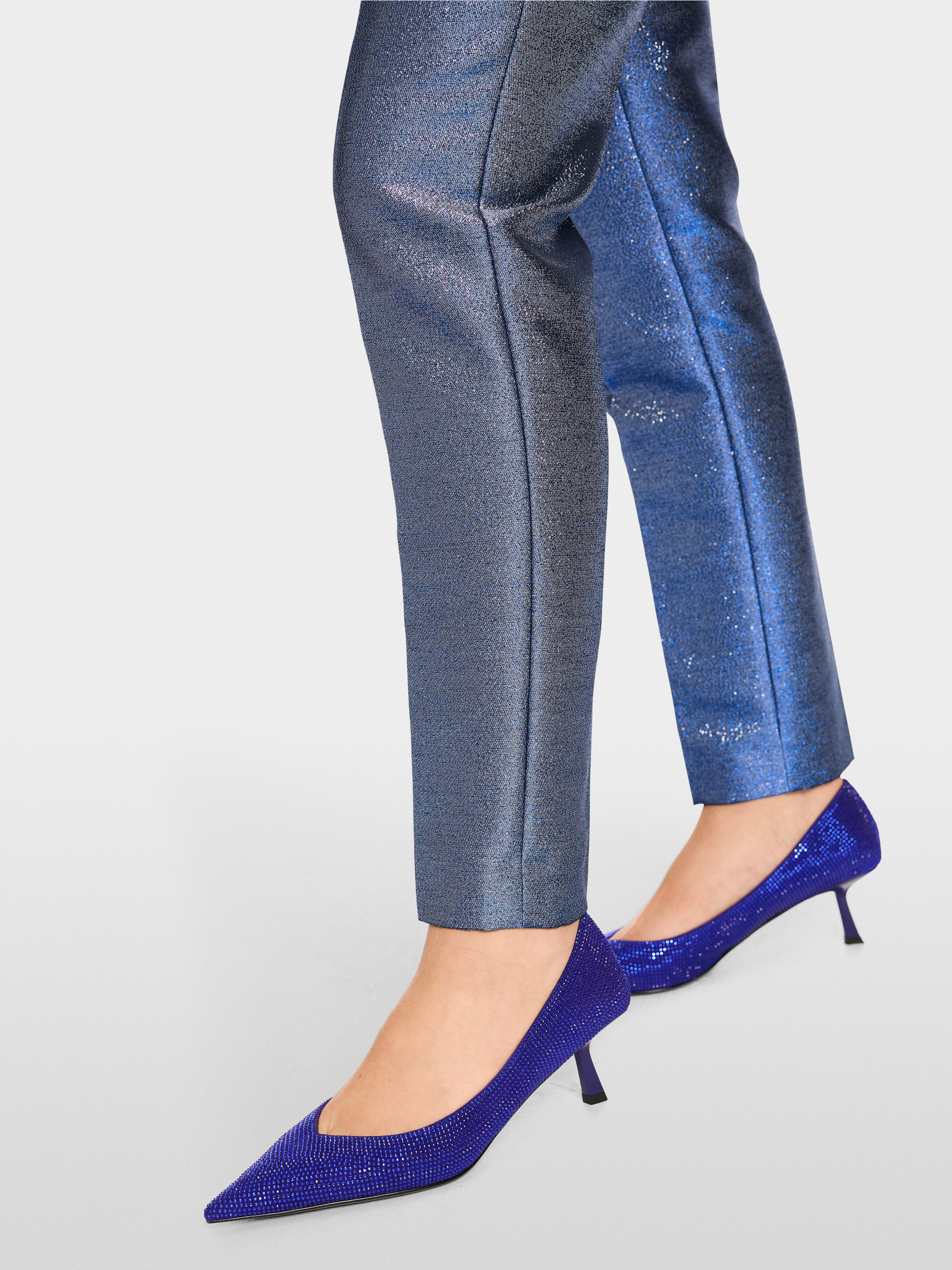 Marc-Cain FRANCA shimmering trousers