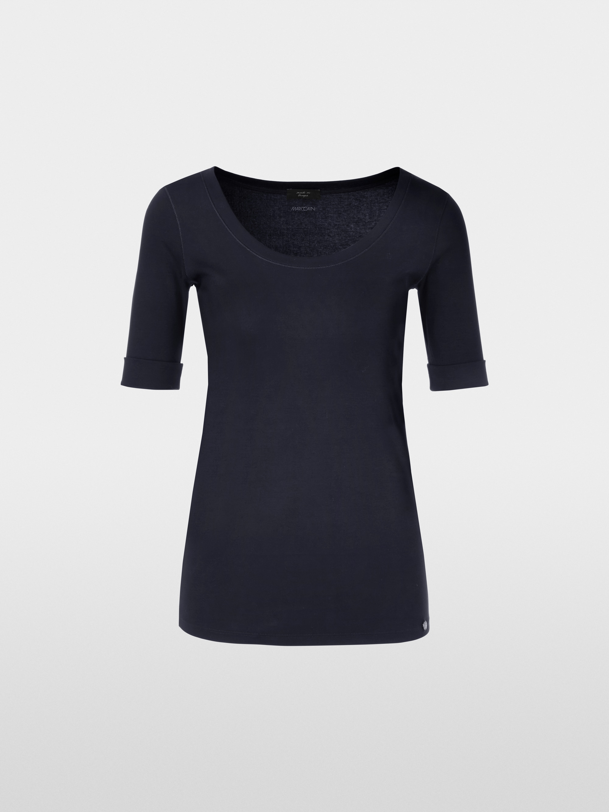 Marc-Cain High-quality basic shirt