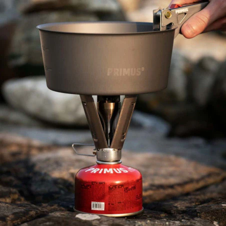 Pack 4 Primus PowerGas 100 g - Cartucho de gas