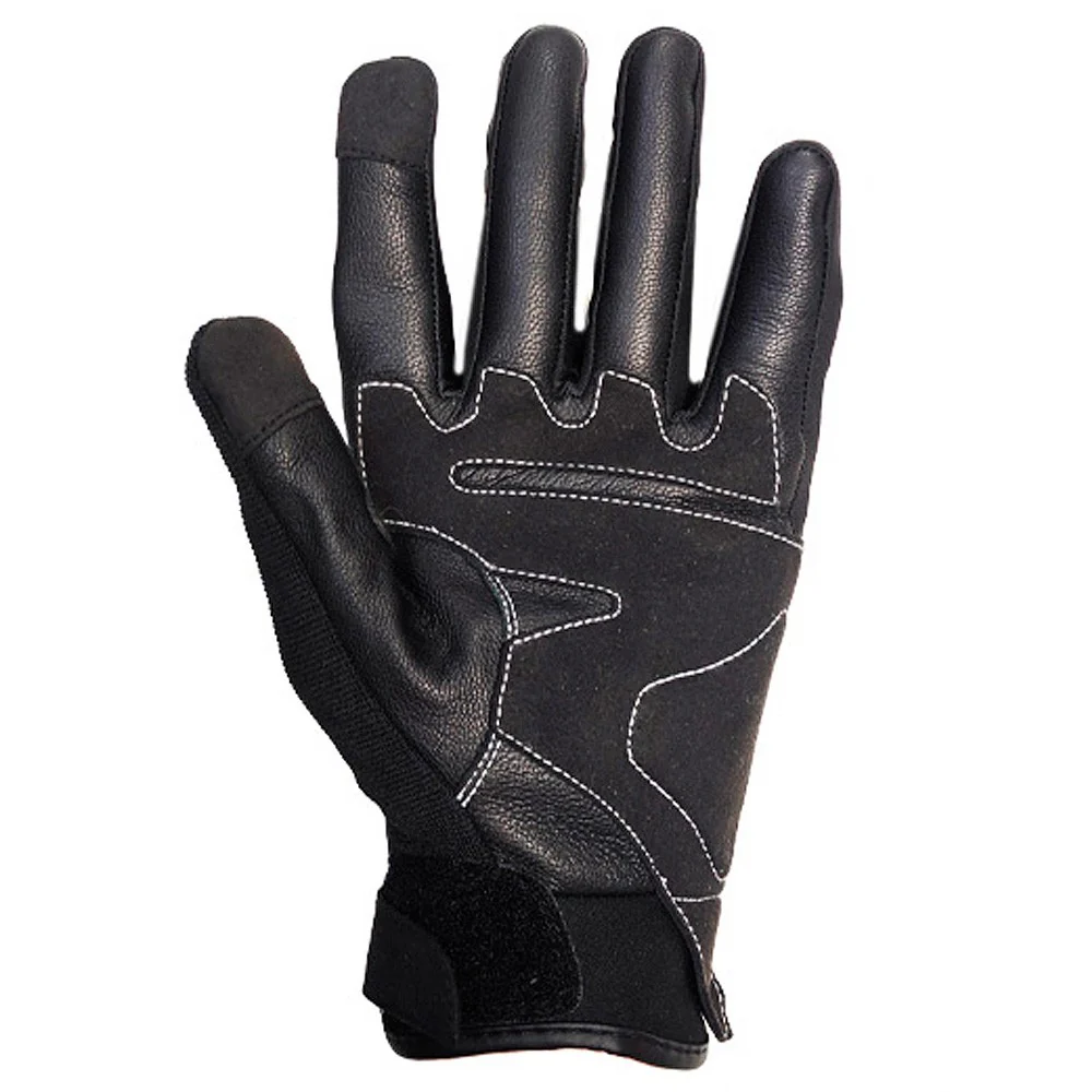 GUANTES VERANO OUT BRAKO NEW - NEGRO