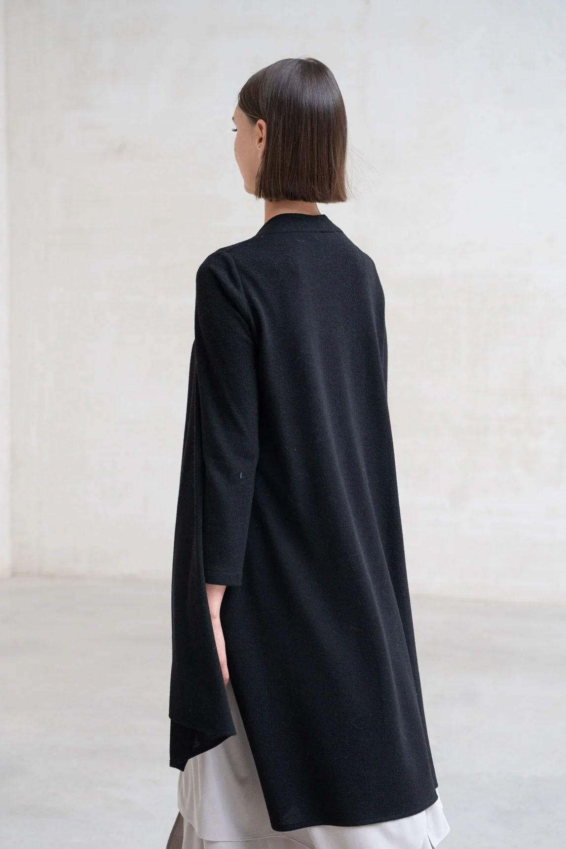 Rivera-spain Cárdigan Orsara negro