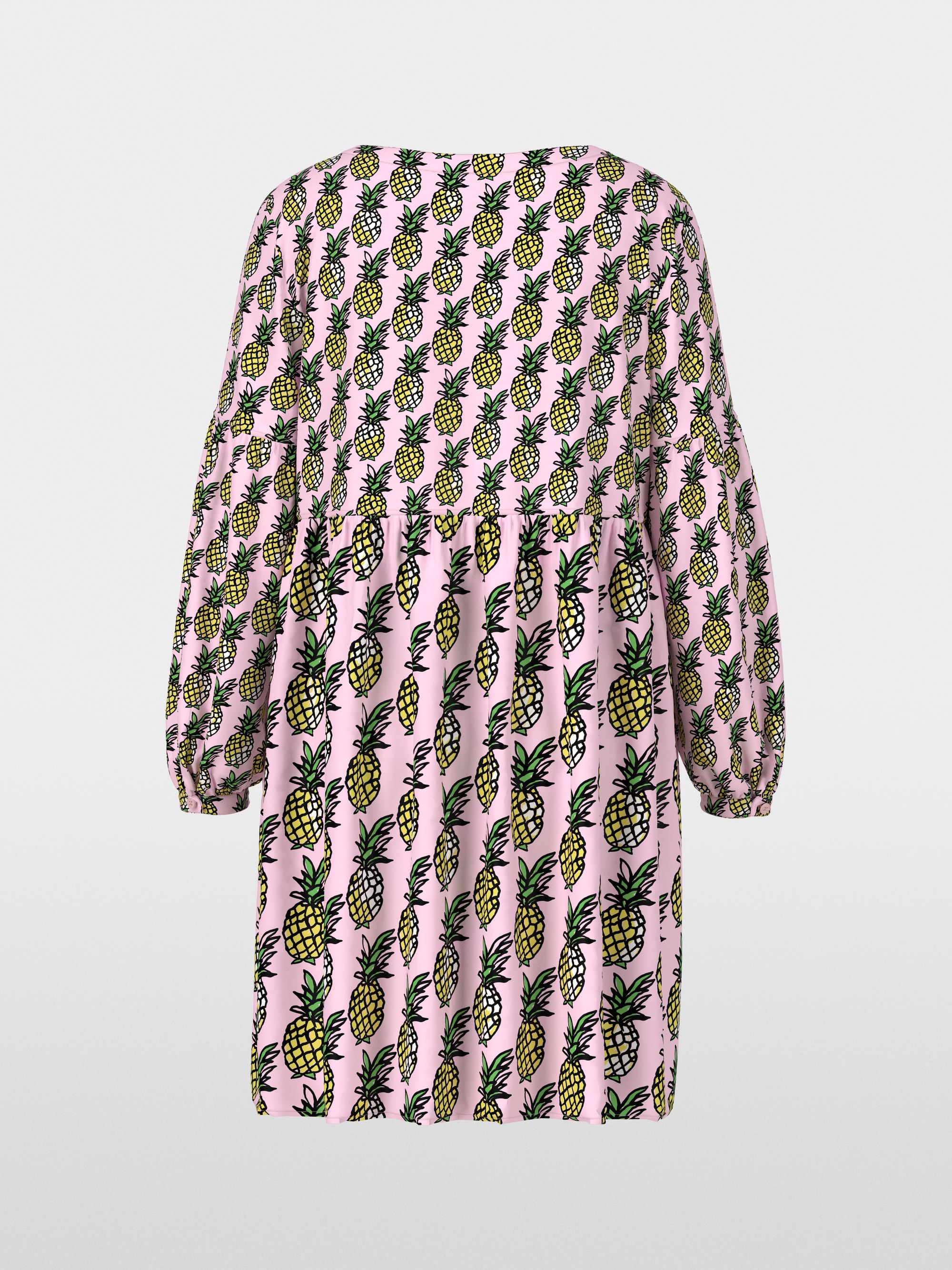 Marc-Cain Cotton voile Rethink Together dress